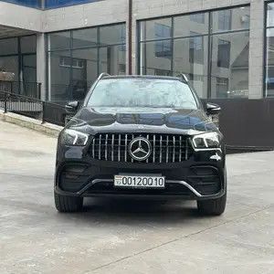 Mercedes-Benz GLE class, 2020