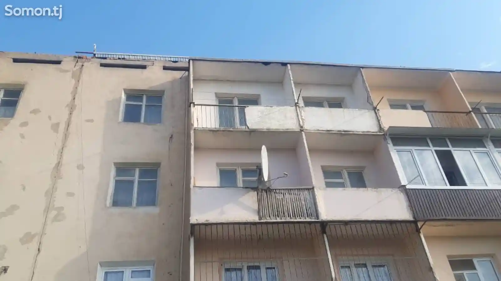 4-комн. квартира, 4 этаж, 68 м², куч.  Чаванон-5