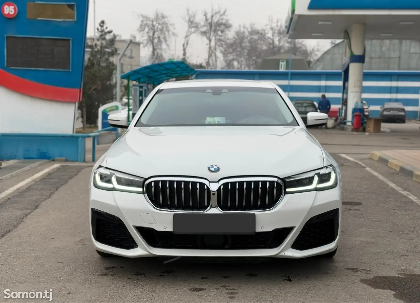 BMW 5 series, 2018-1