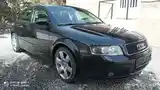 Audi A4, 2001-4