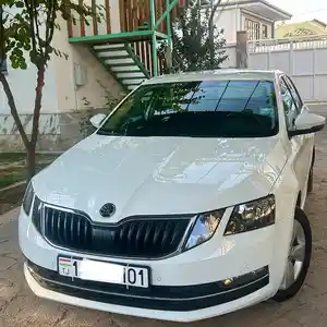 Skoda Octavia, 2019