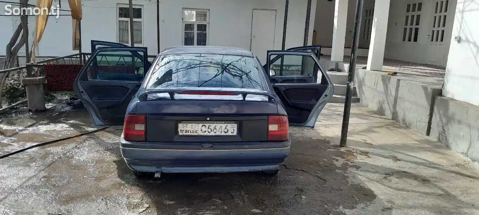 Opel Vectra A, 1992-6