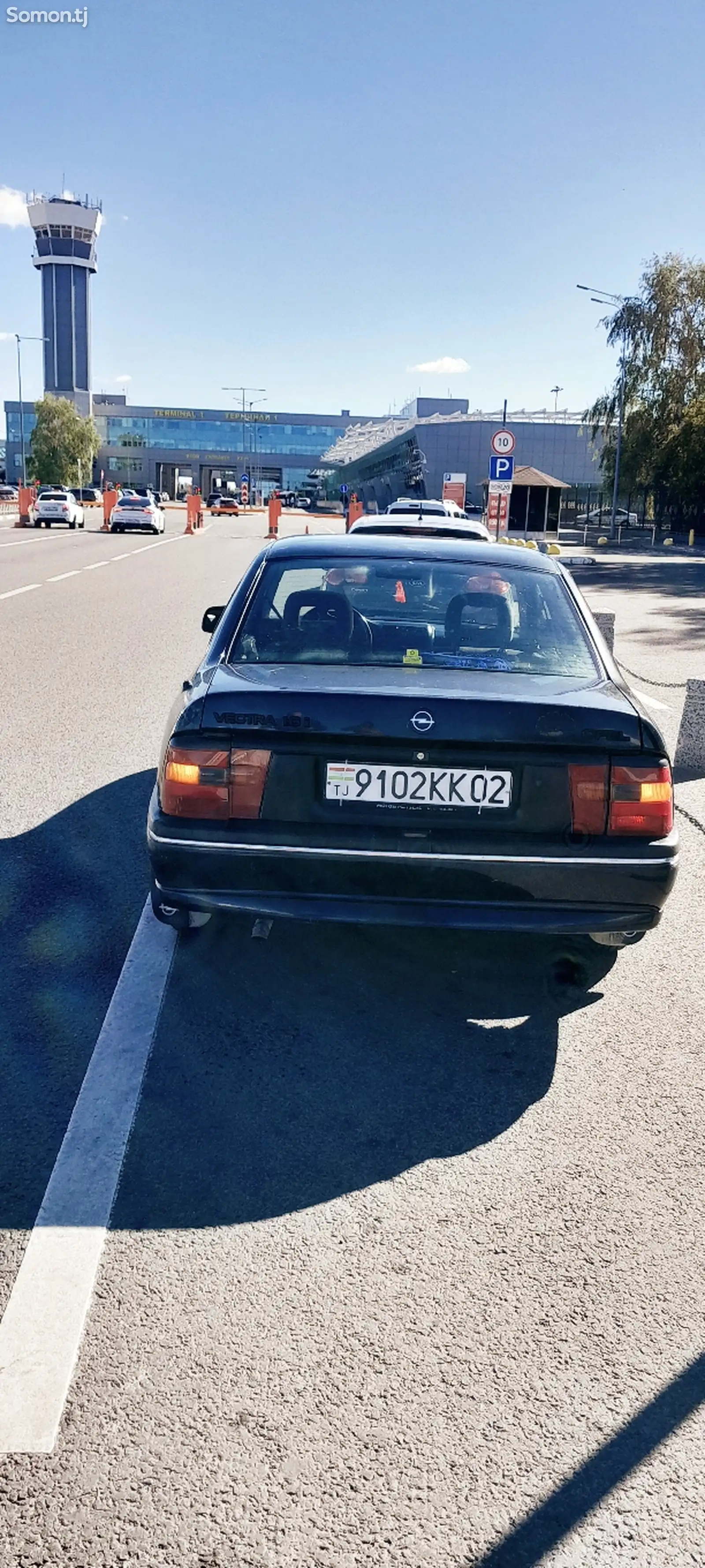 Opel Vectra A, 1995-1