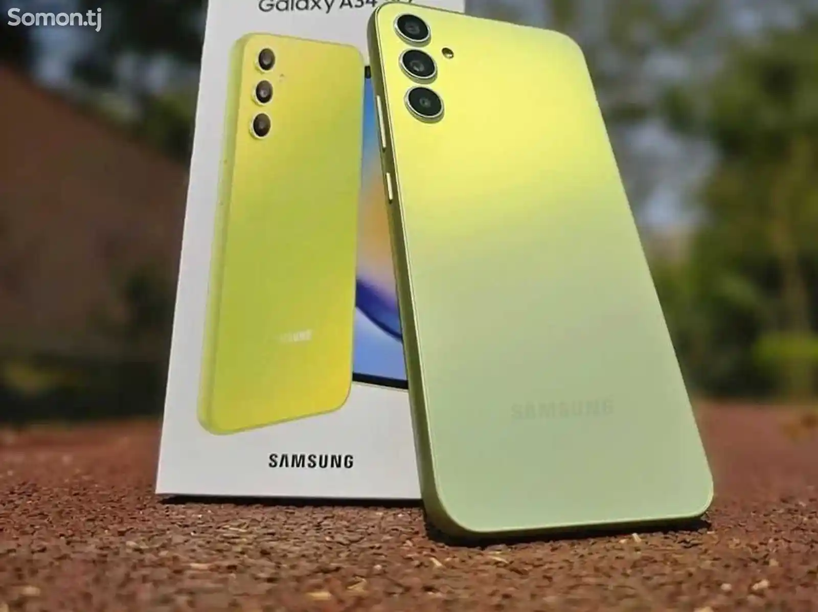 Samsung Galaxy A54 8/256gb-5