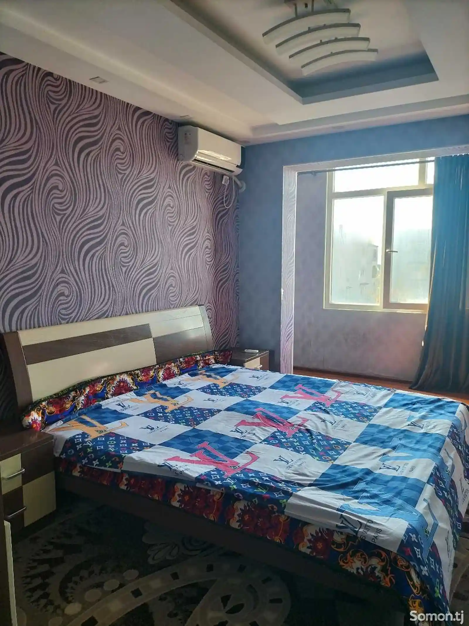 2-комн. квартира, 5 этаж, 50м², 8мкр-1