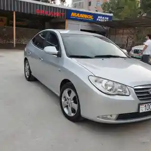 Hyundai Avante, 2007