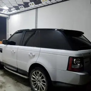 Land Rover Range Rover Sport, 2013