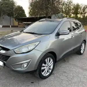 Hyundai Tucson, 2013