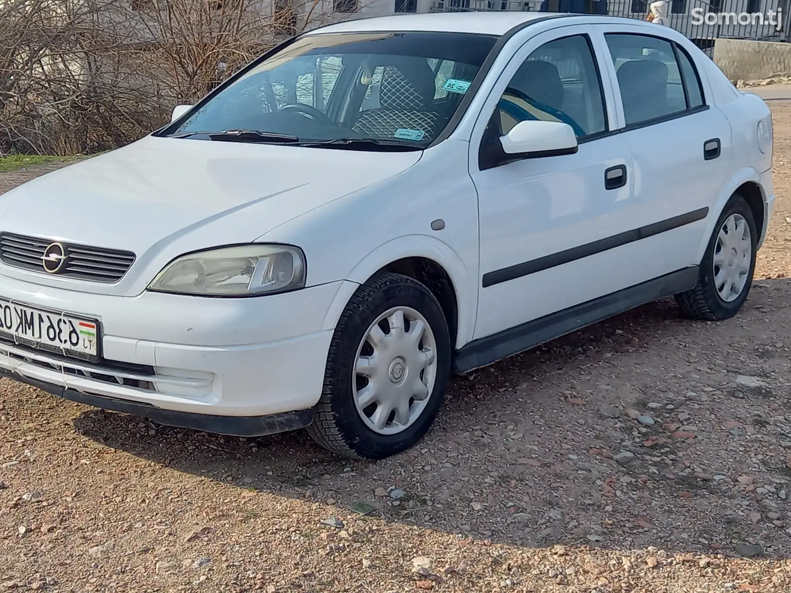 Opel Astra G, 2008-1