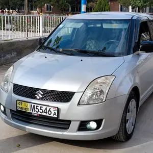 Suzuki Swift, 2010