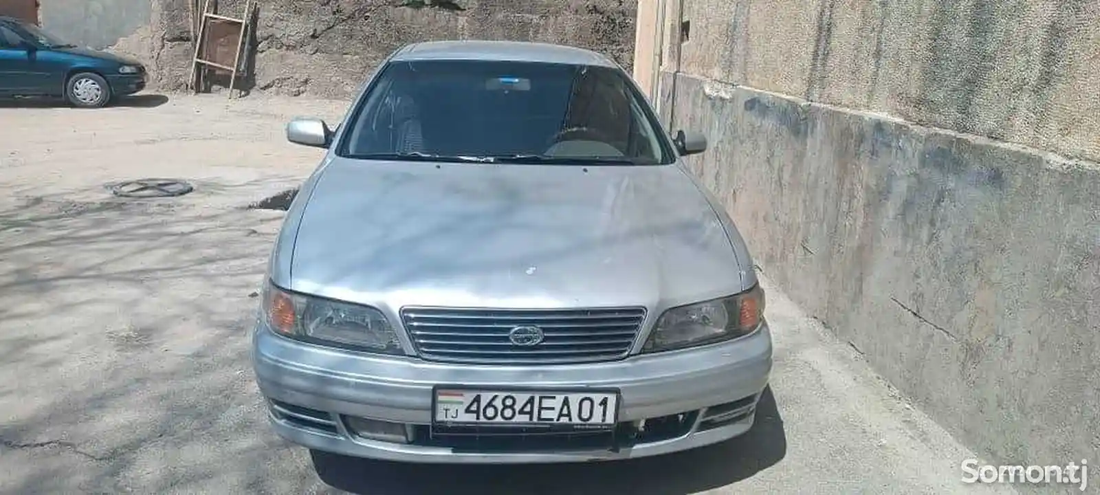 Nissan Cefiro, 1996-1