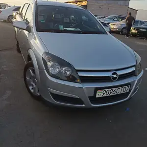 Opel Astra H, 2006