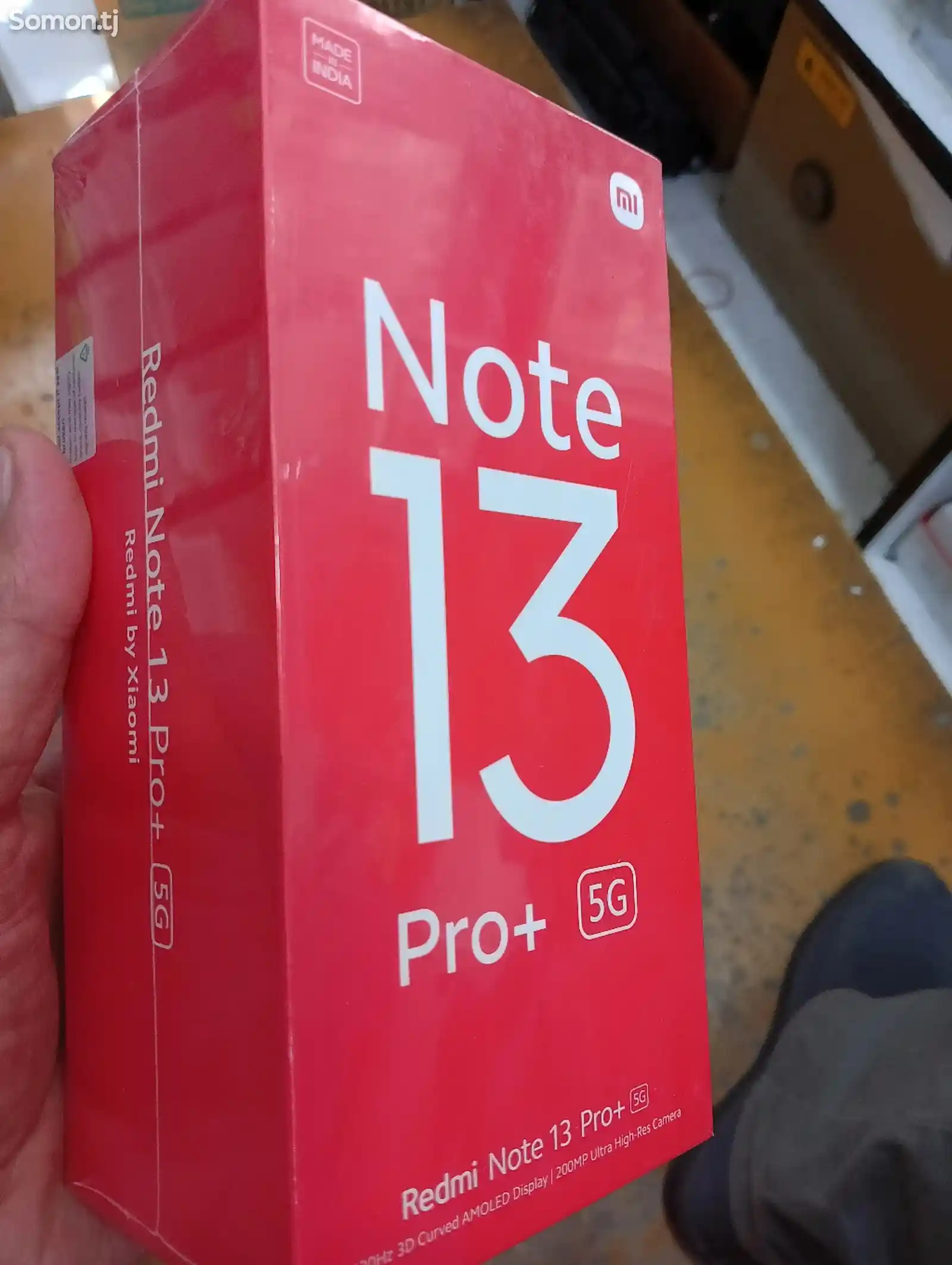 Xiaomi Redmi Note 13 pro+