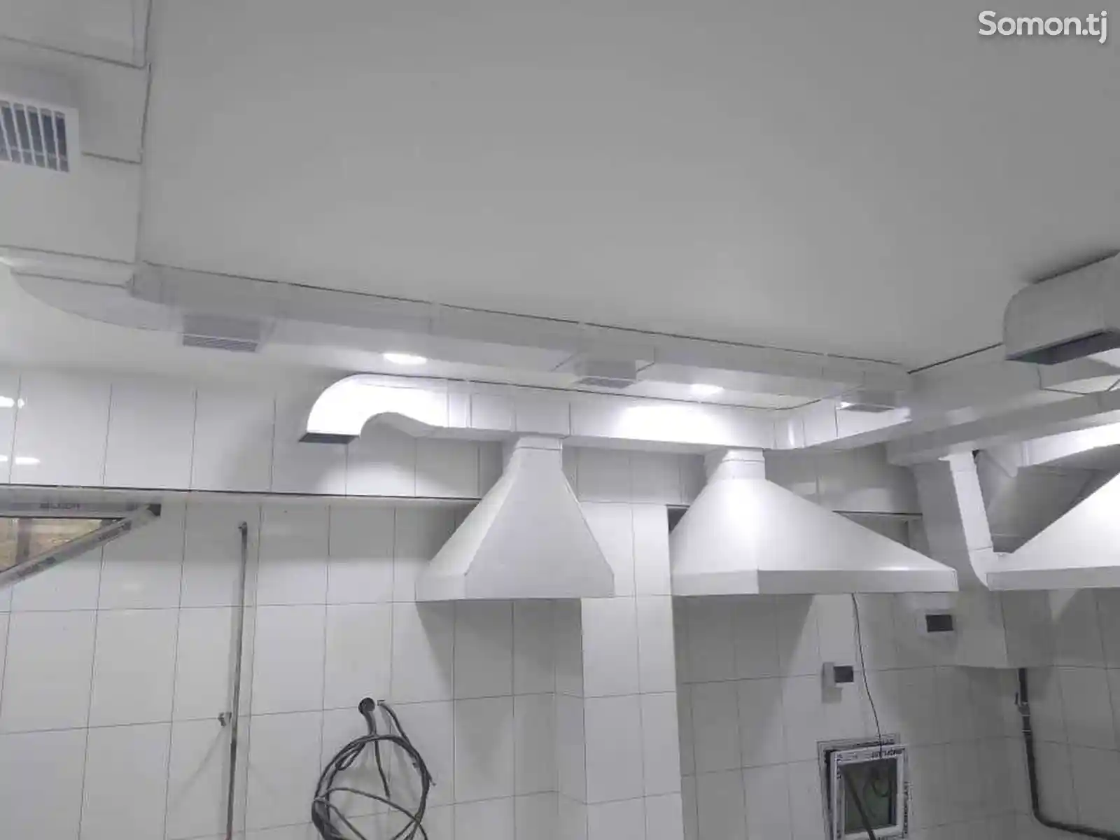 Система вентиляции VRF Rooftop-2
