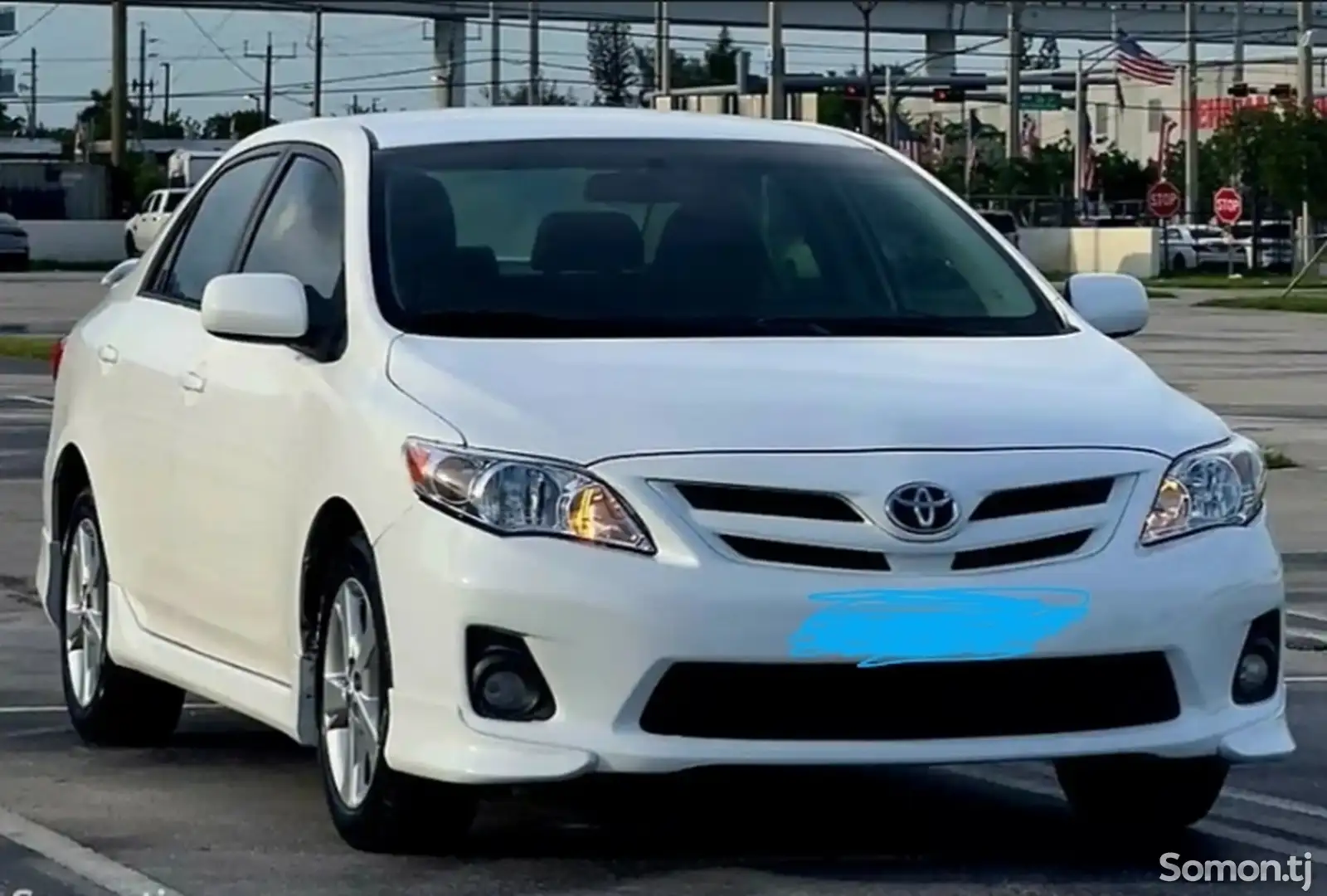 Toyota Corolla, 2011-2