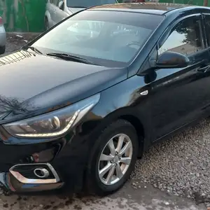 Hyundai Solaris, 2019