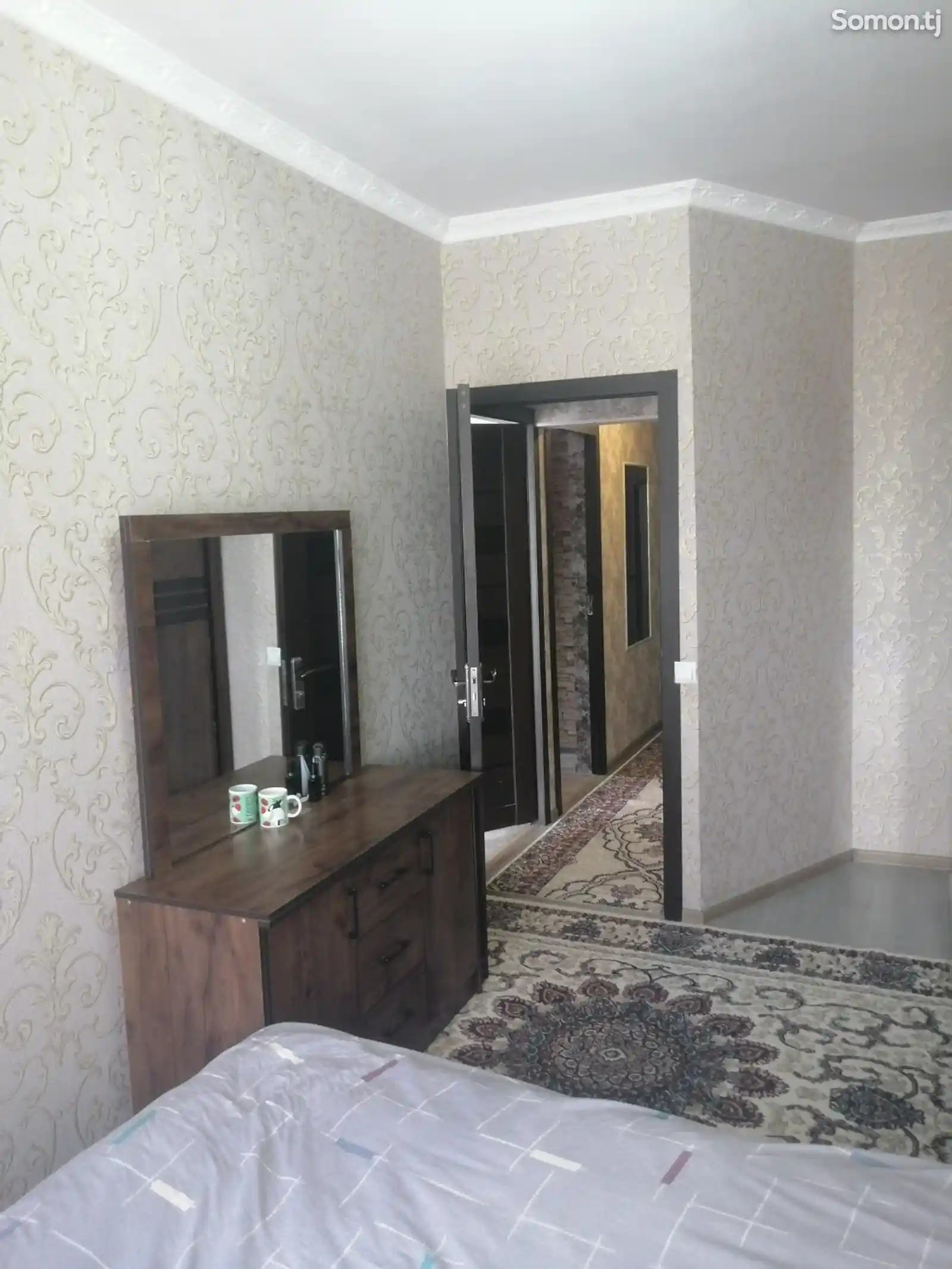 3-комн. квартира, 9 этаж, 74 м², Фирдавси-2