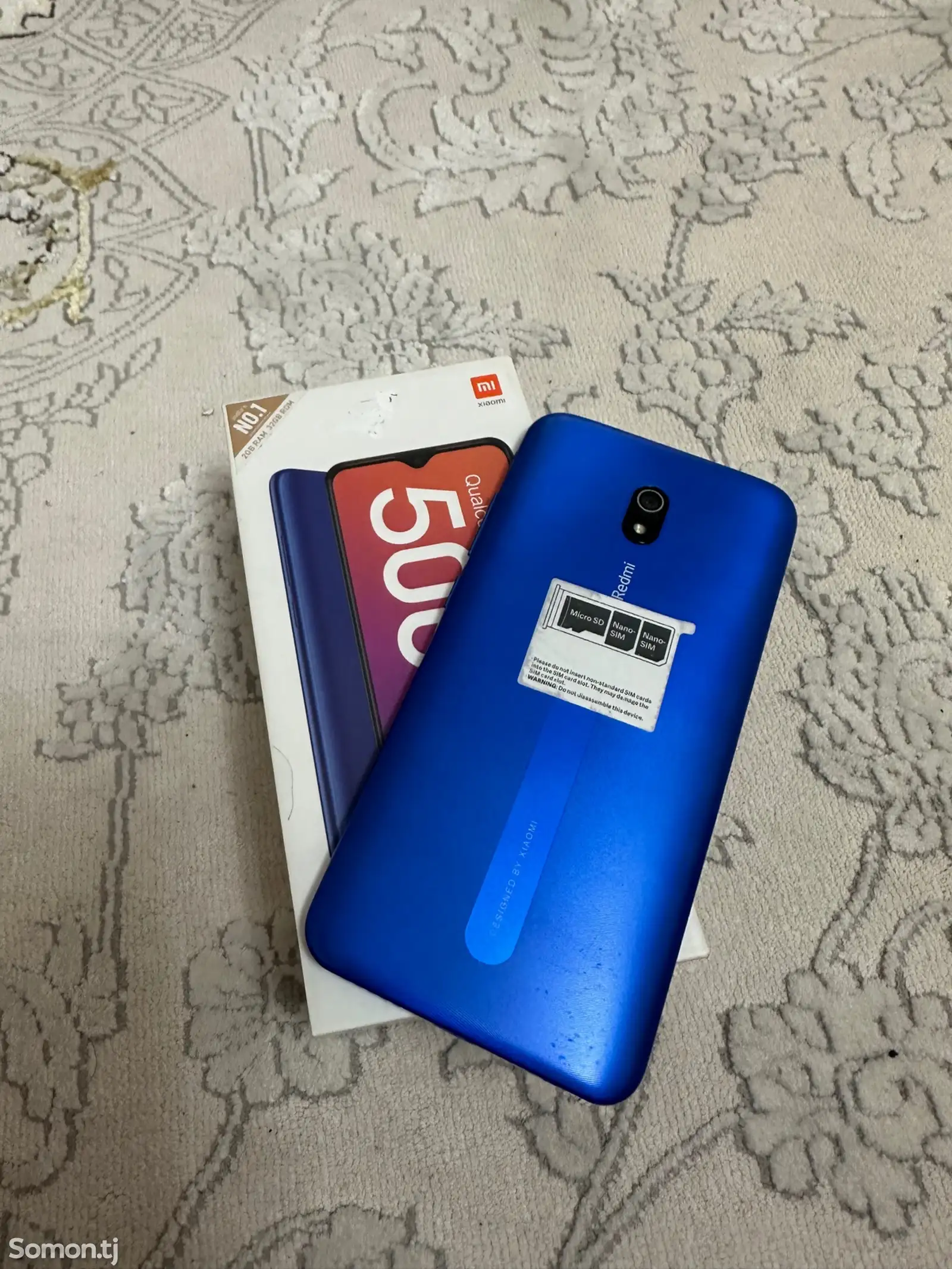 Xiami Redmi 8A-3