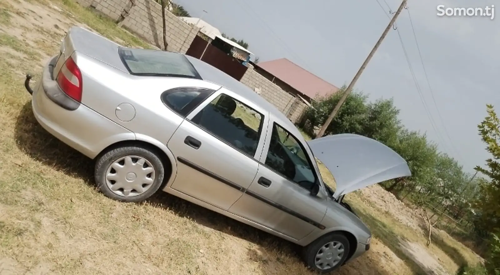 Opel Vectra B, 1996-12