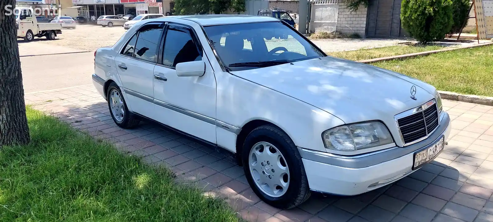 Mercedes-Benz A class, 1996-1