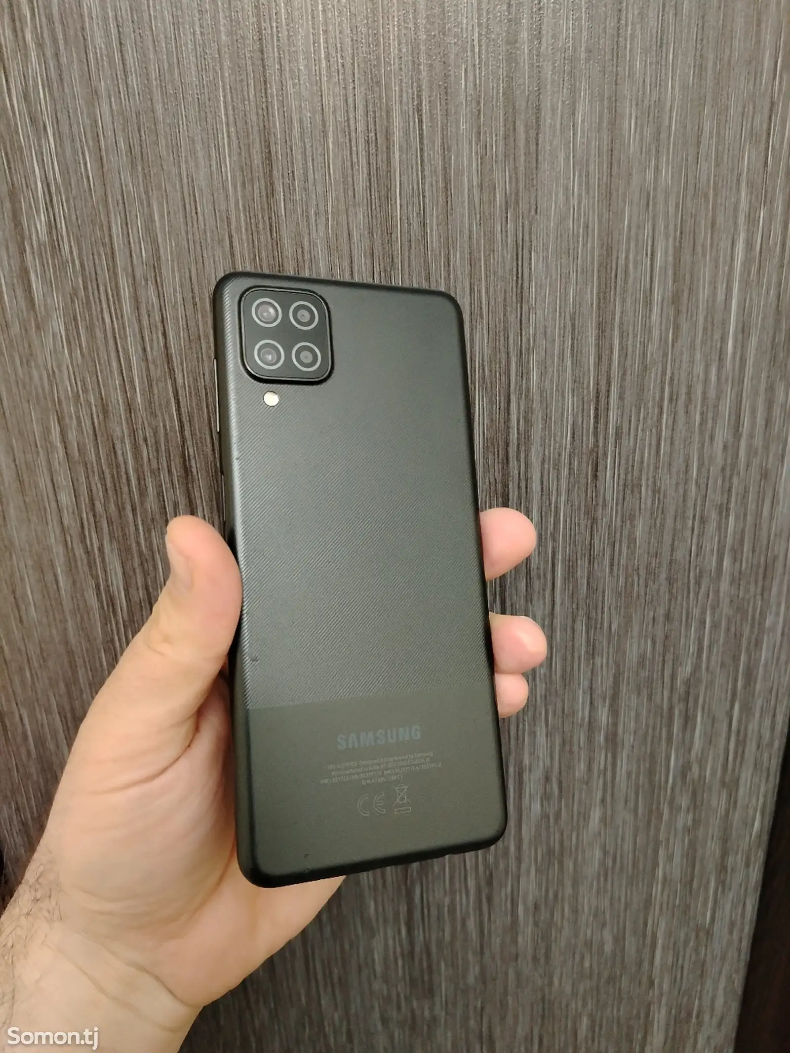 Samsung Galaxy A12 4/64gb-1