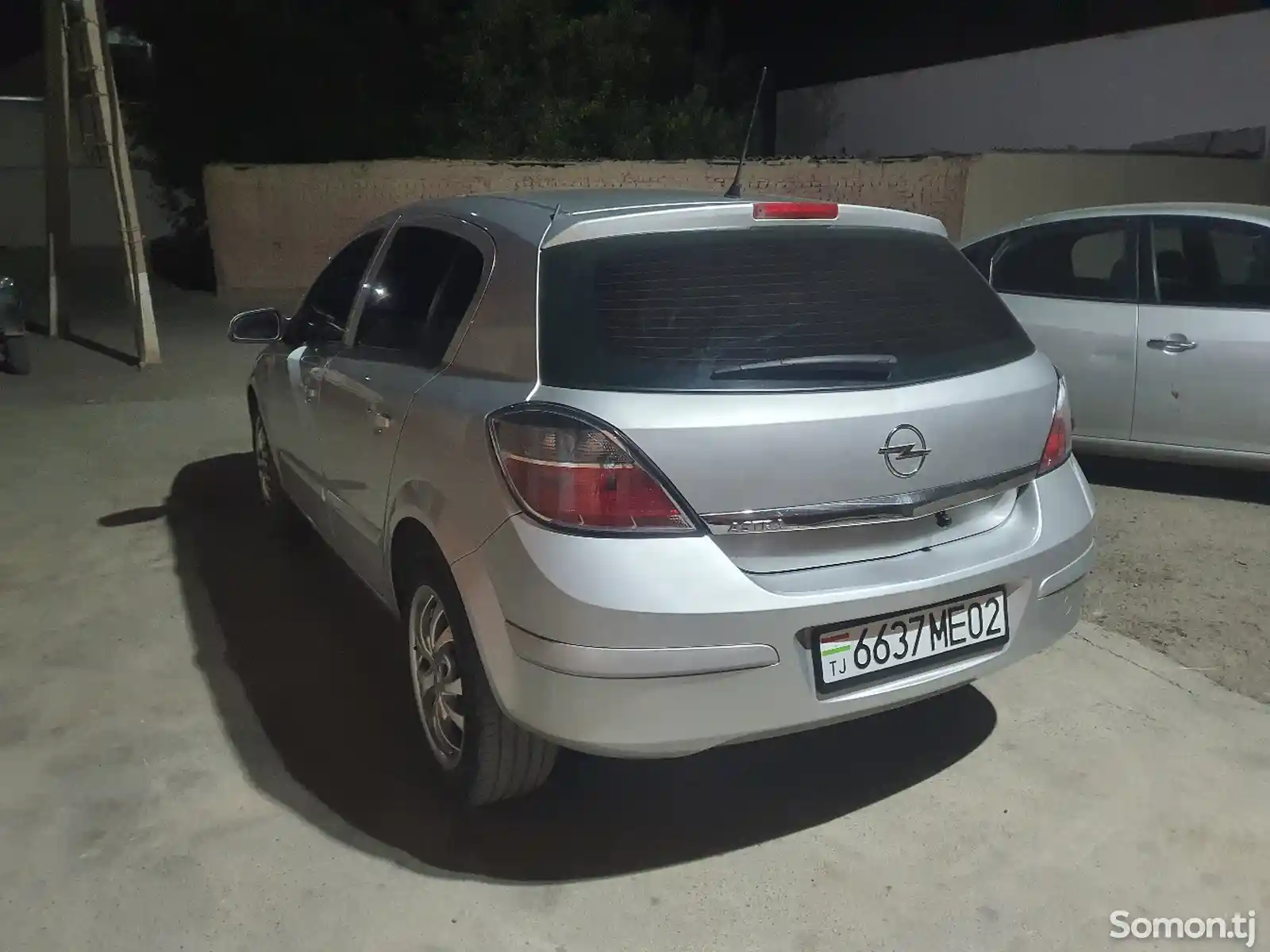 Opel Astra H, 2008-5