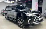 Lexus LX series, 2018-3