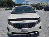 Kia Sedona, 2015-6