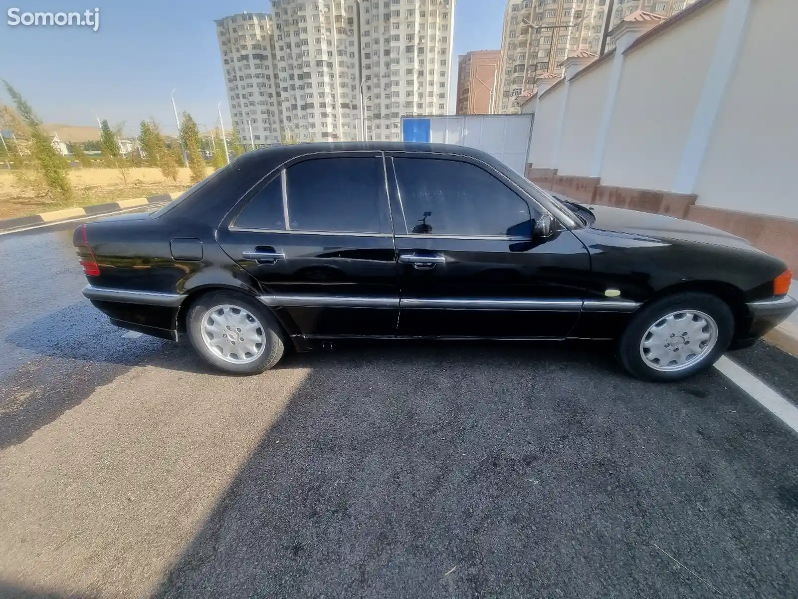 Mercedes-Benz C class, 1999-2