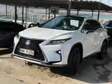 Lexus RX series, 2020-2