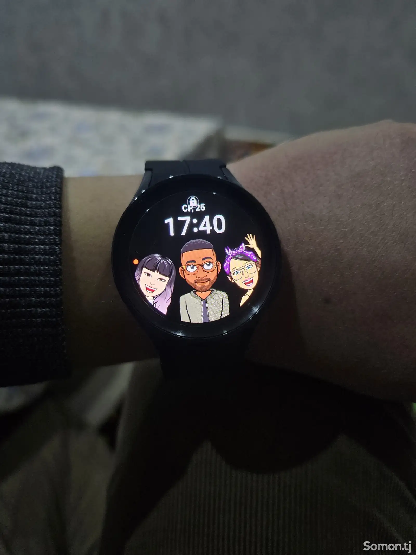 Смарт часы Samsung Galaxy Watch 5 pro 45mm