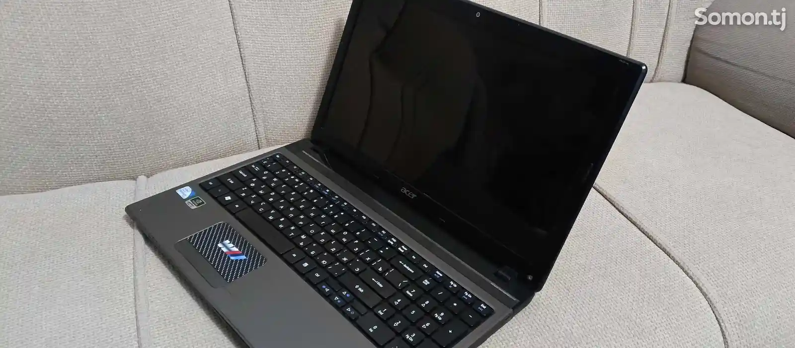 Ноутбук Aser aspire 5750, HDD 500,-3