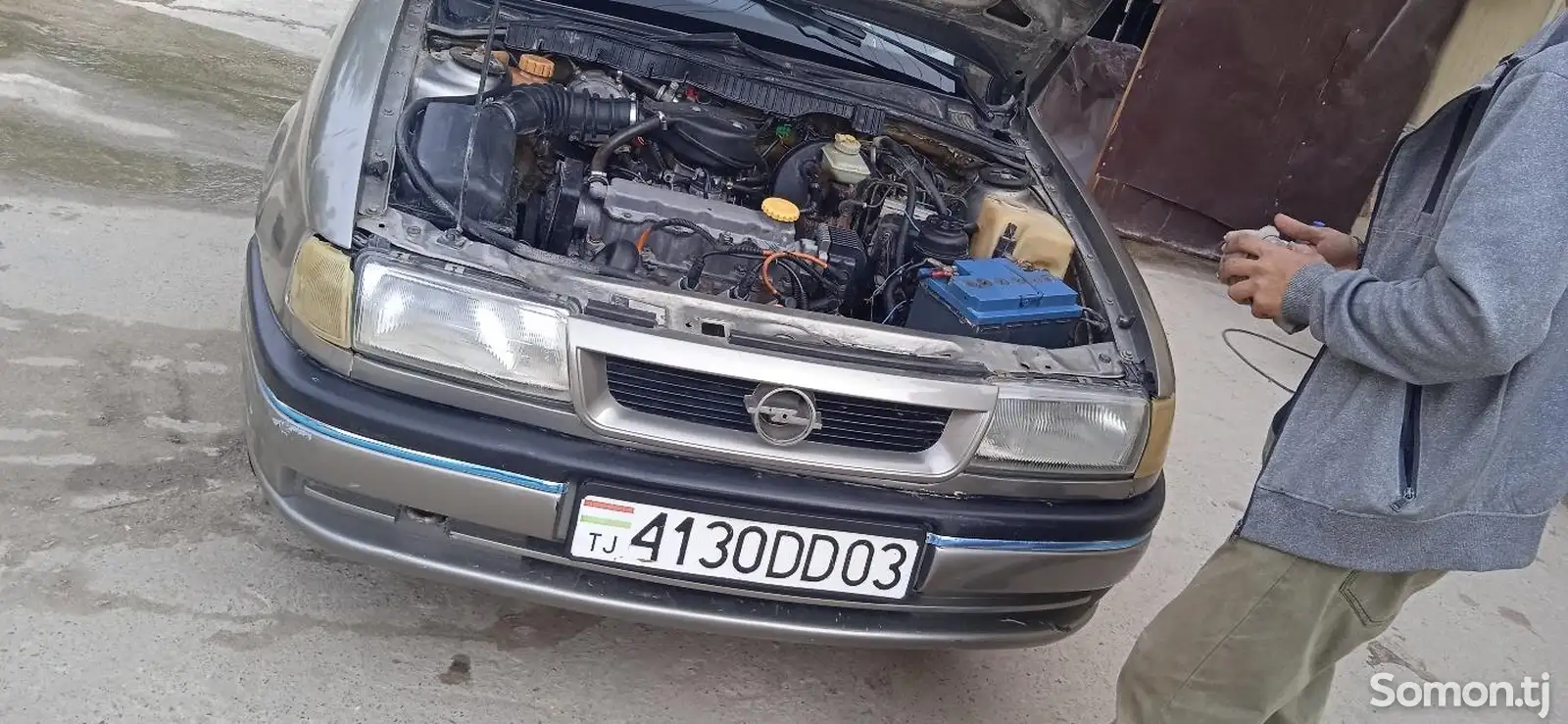 Opel Vectra A, 1995-5