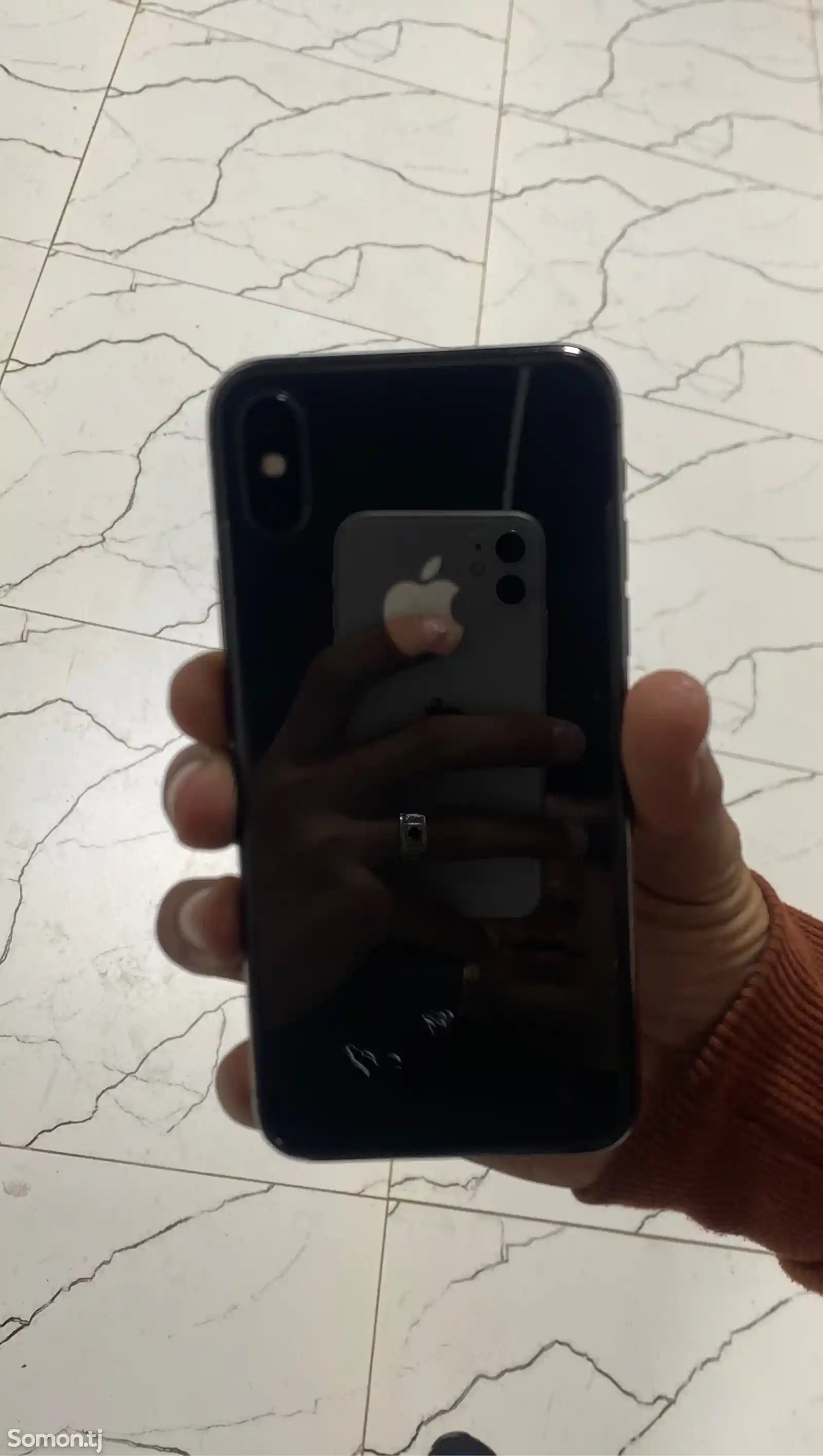 Apple iPhone X, 64 gb, Space Grey-2