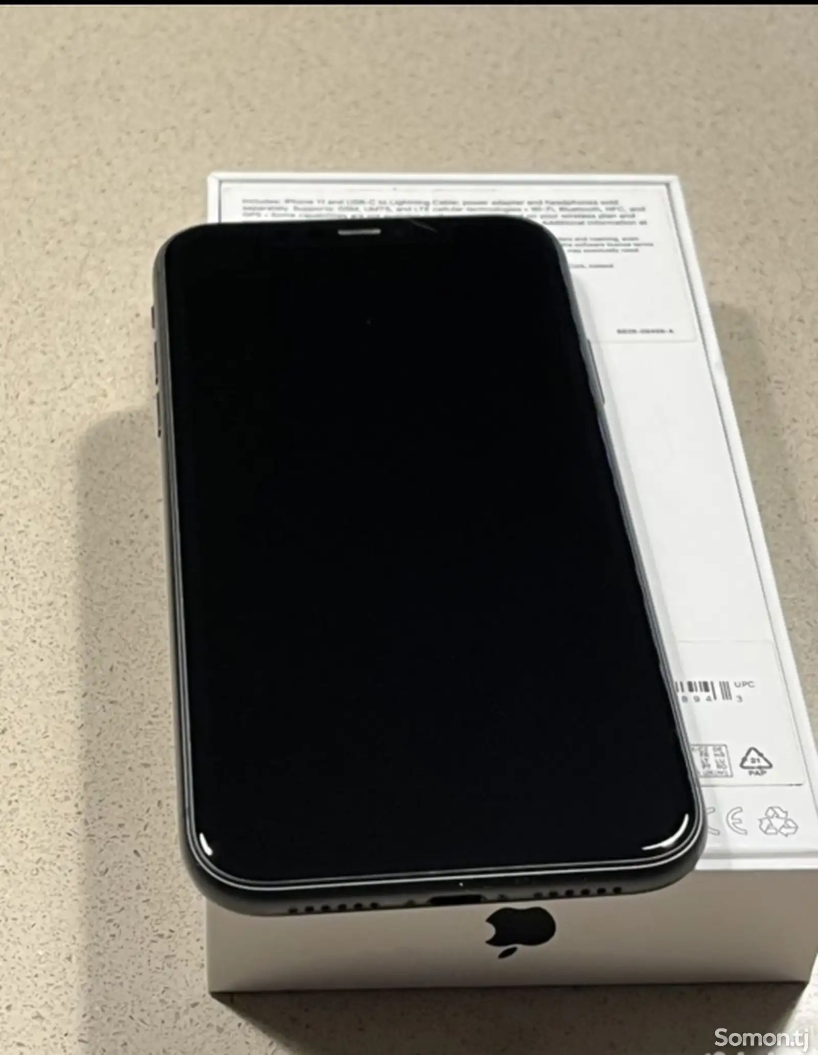 Apple iPhone 11, 64 gb, Black-2