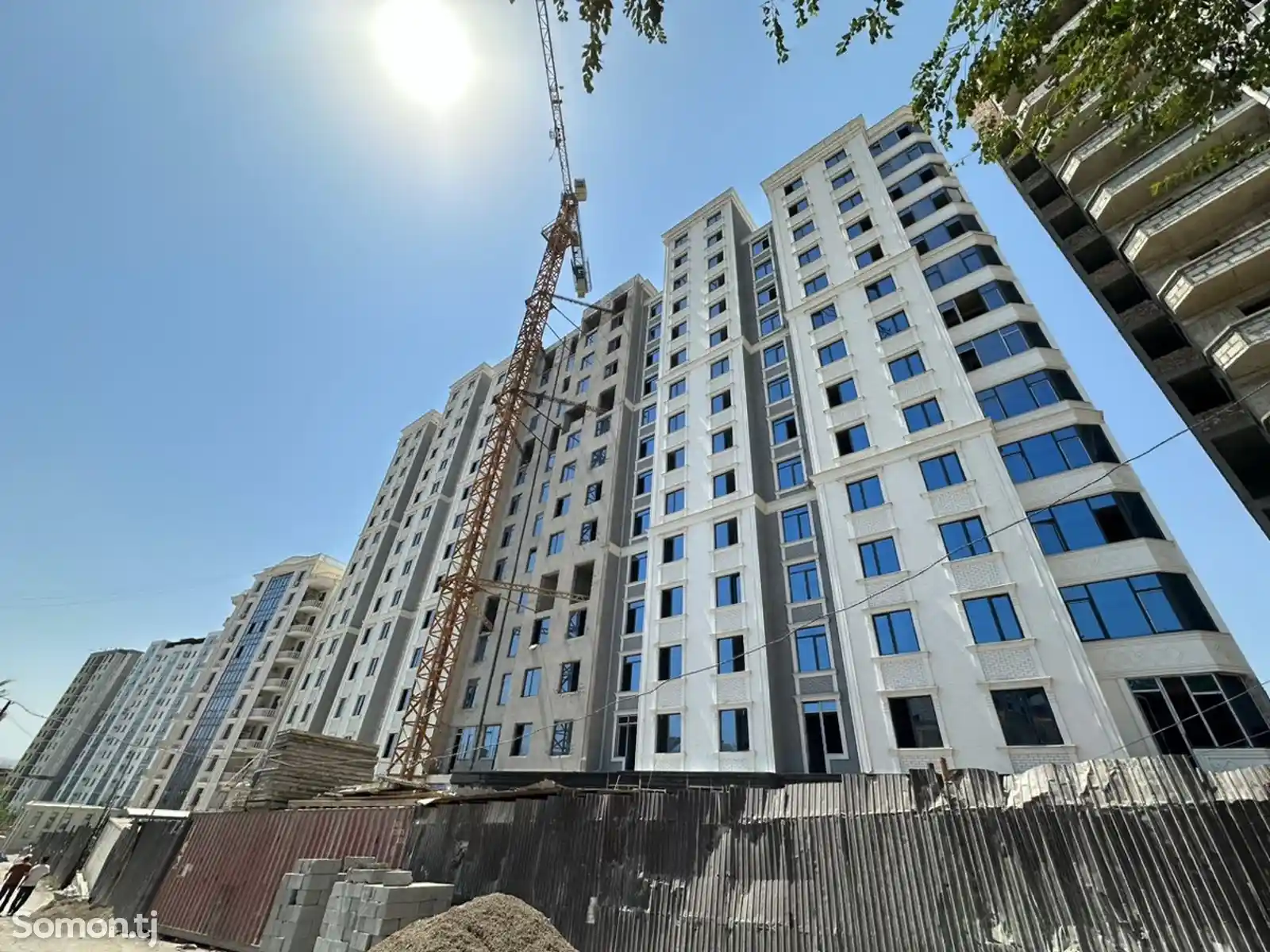 1-комн. квартира, 10 этаж, 52 м², 20 квартал-3