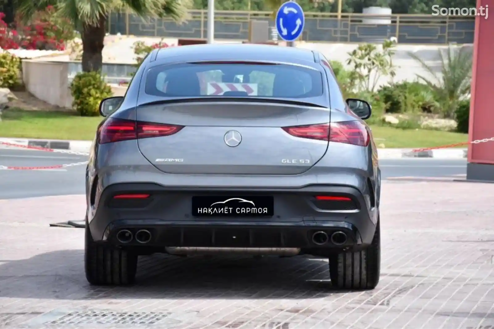 Mercedes-Benz GLE class, 2024-4