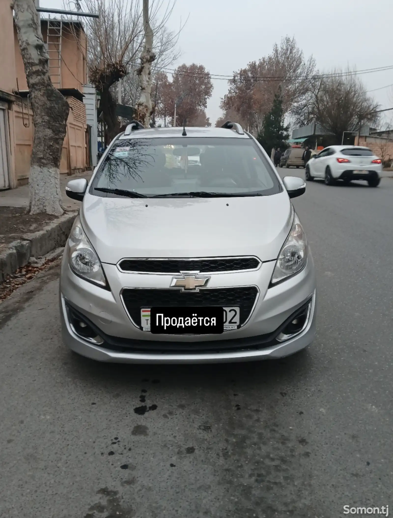 Chevrolet Spark, 2014-1