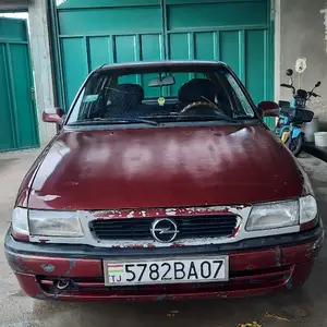 Opel Astra F, 1993