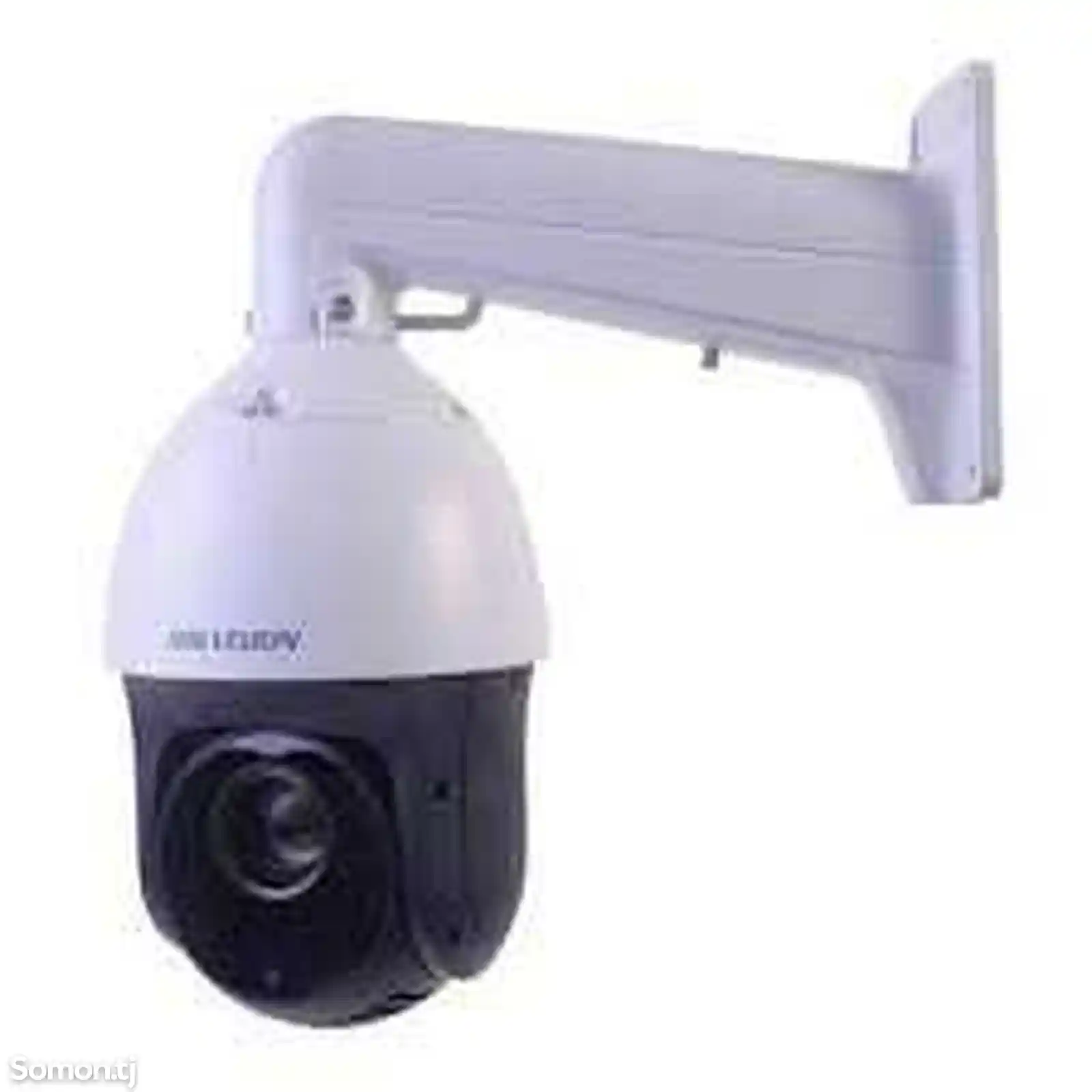 Установка и монтаж камер видеонаблюдения-3