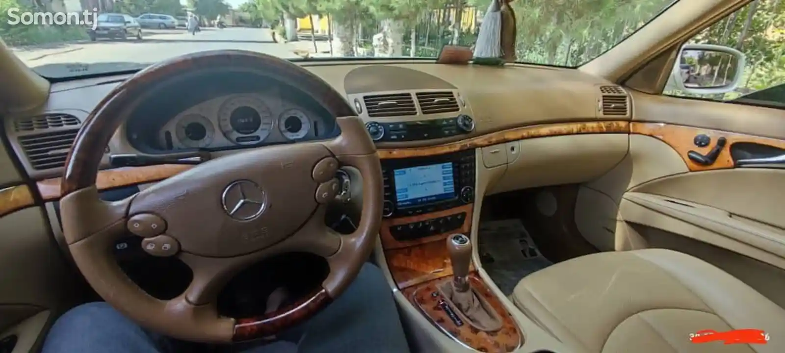 Mercedes-Benz E class, 2008-11