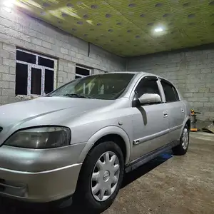 Opel Astra G, 1999