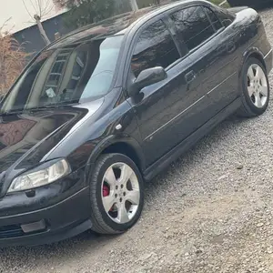 Opel Astra G, 1999