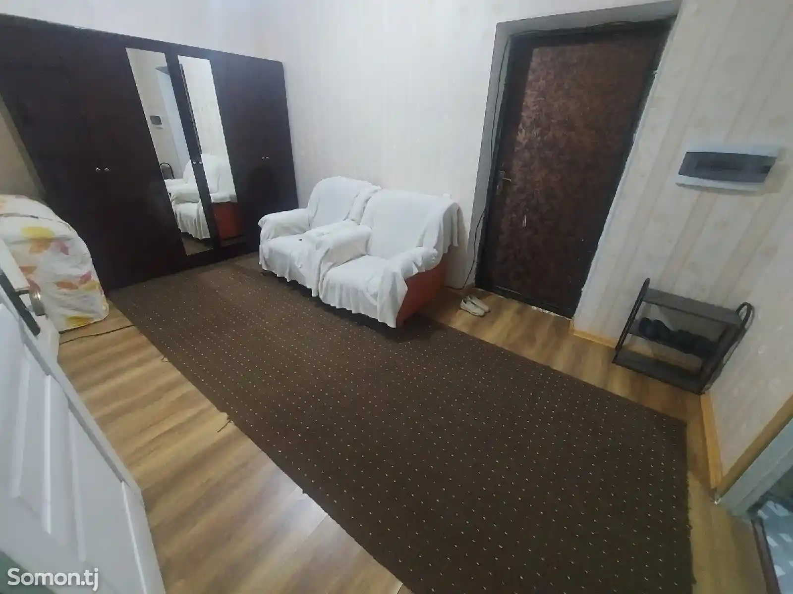 1-комн. квартира, 12 этаж, 70 м², Дом печати-4