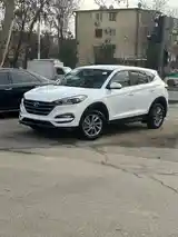 Hyundai Tucson, 2017-2