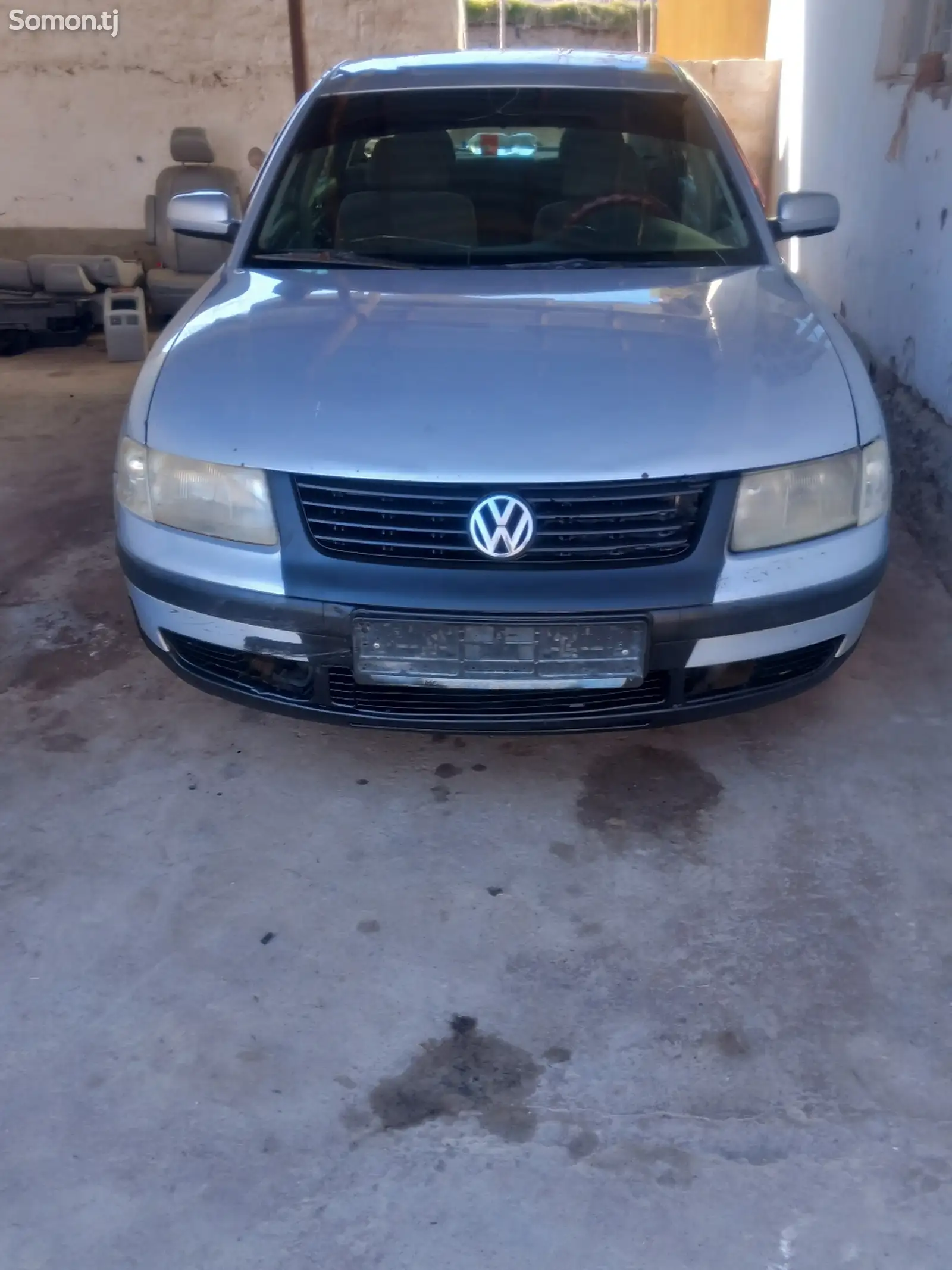 Volkswagen Passat, 1997-1