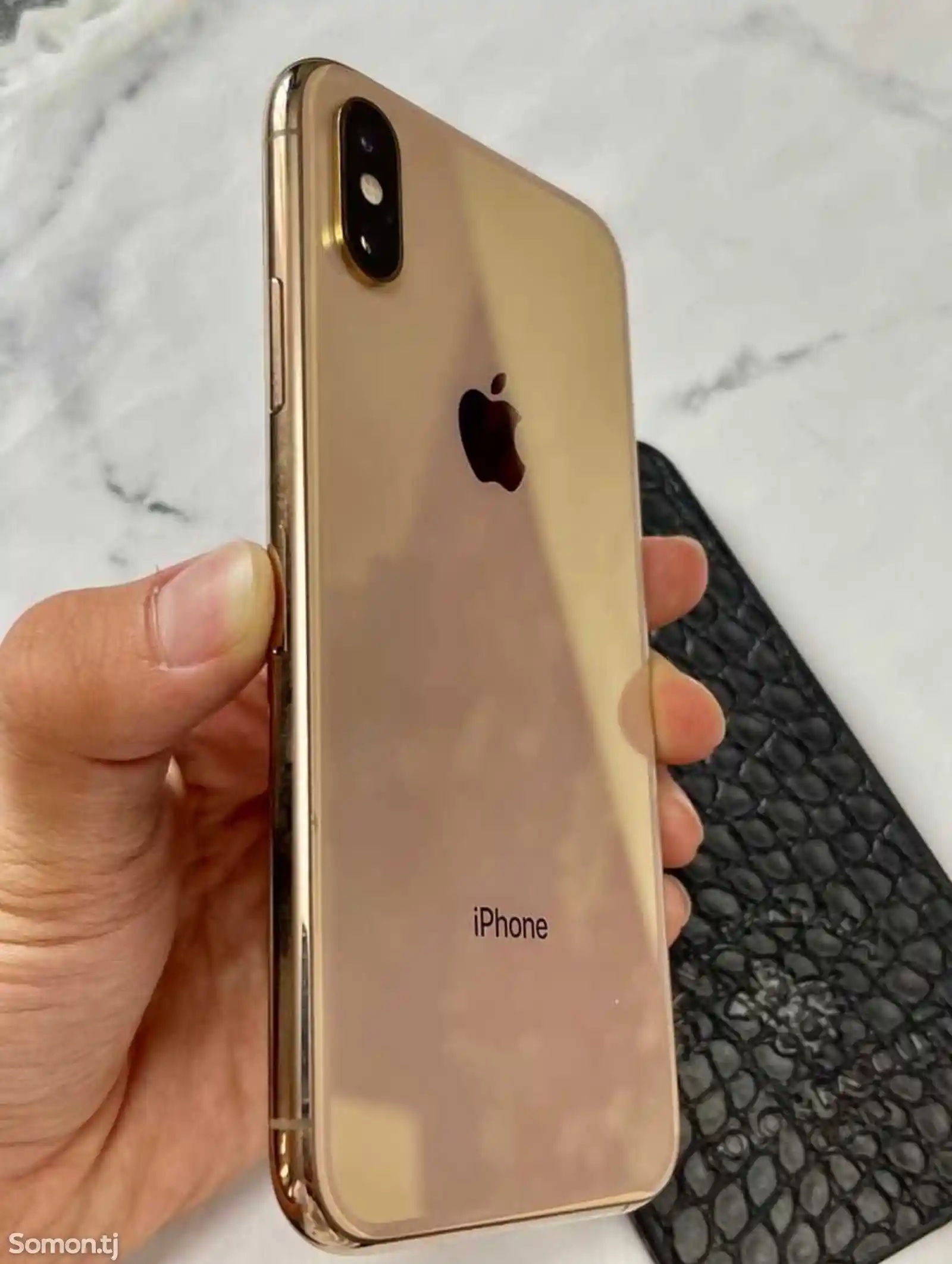 Apple iPhone Xs, 256 gb, Gold