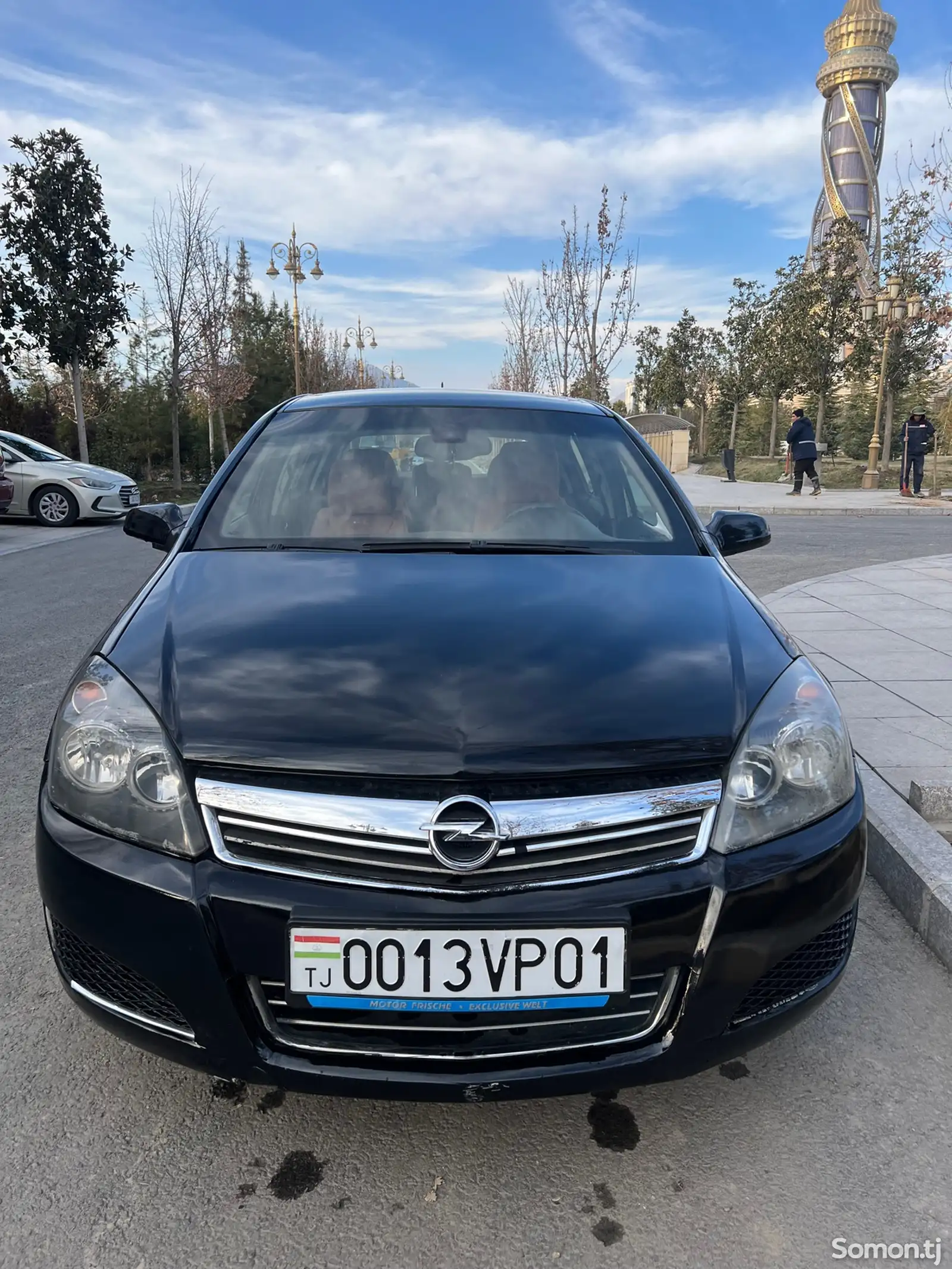 Opel Astra H, 2008-1