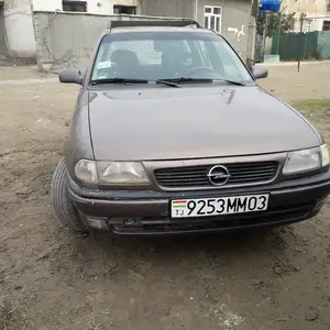 Opel Astra F, 1998