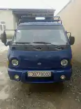 Бортовой автомобиль Hyundai Porter 1, 2002-14